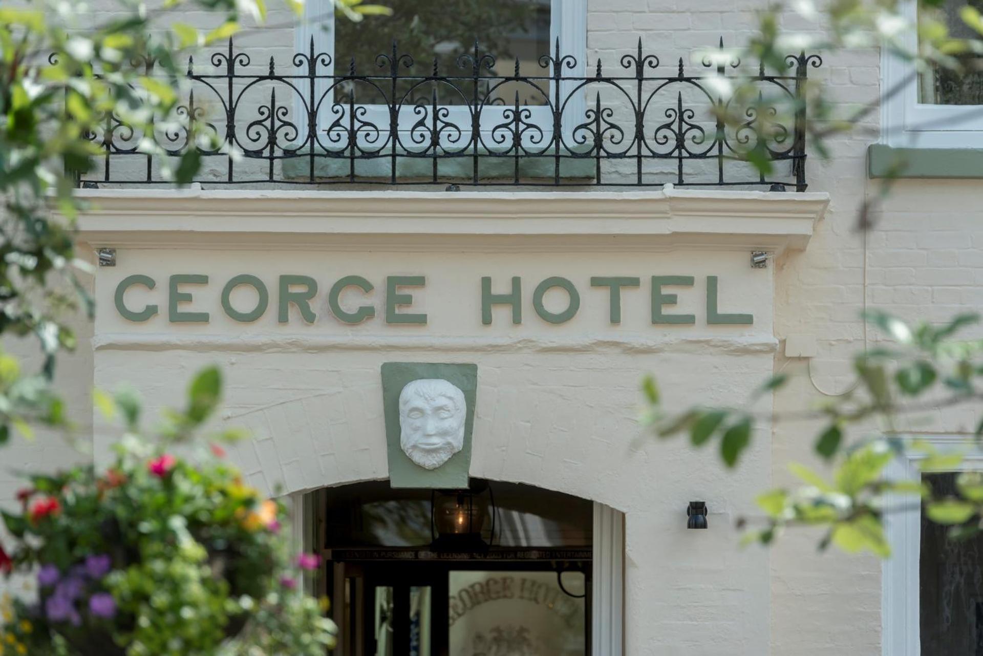 南莫尔顿 The George酒店 外观 照片